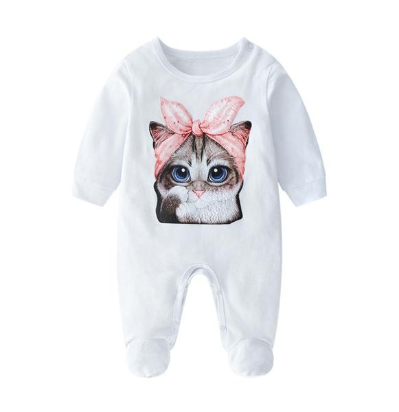 ins baby brand clothes baby lovely cat romper cotton newborn baby girls boy spring autumn romper kids designer infant foot wra7785469, Blue
ins baby brand clothes baby lovely cat romper cotton newborn baby girls boy spring autumn romper kids designer infant foot wra7785469, Blue
