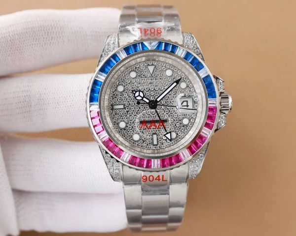 men womens gmt watches automatic date day watch mechanical stainless steel waterproof luminous gold montre homme watchs fashion montres mouv, Slivery;golden
men womens gmt watches automatic date day watch mechanical stainless steel waterproof luminous gold montre homme watchs fashion montres mouv, Slivery;golden