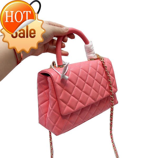 women's brand designers shoulder bags fashion texture leather tote bag gold hardware chain strap portable single crossbody handbags fac
women's brand designers shoulder bags fashion texture leather tote bag gold hardware chain strap portable single crossbody handbags fac