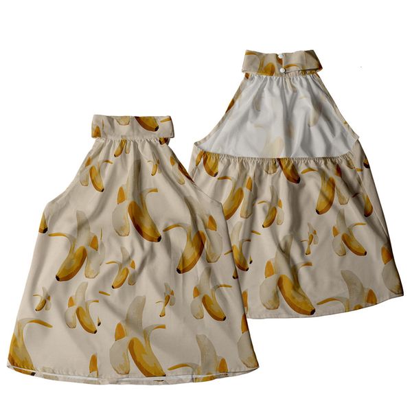 women s t shirt women banana print halter vest summer tank casual sleeveless tee shirt 230628, White
women s t shirt women banana print halter vest summer tank casual sleeveless tee shirt 230628, White