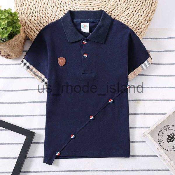 t-shirts new children polo shirt solid kids boys polo shirts korea fashion boys designer clothes school uniform 2-14 years x0628, Blue
t-shirts new children polo shirt solid kids boys polo shirts korea fashion boys designer clothes school uniform 2-14 years x0628, Blue