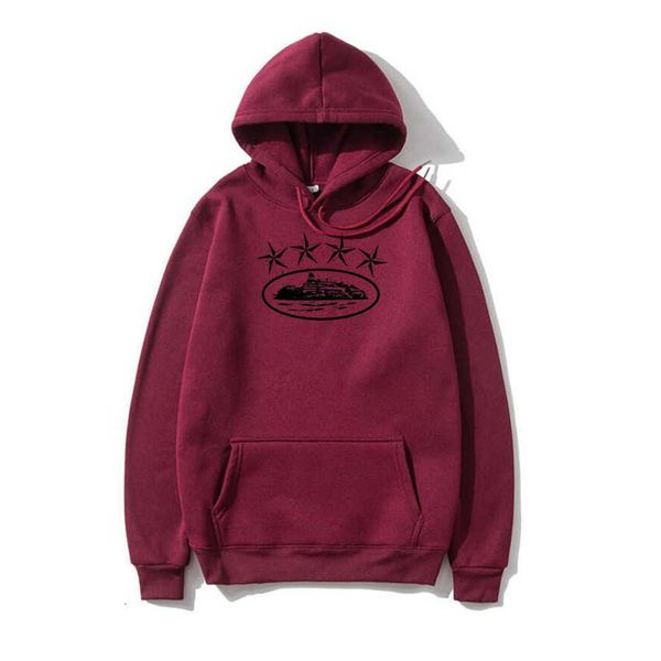 mens womens designer corteizs hoodies ship printed streetwear demon island pullover sweatshirts loose hooded jumper oversized street fashio, Black
mens womens designer corteizs hoodies ship printed streetwear demon island pullover sweatshirts loose hooded jumper oversized street fashio, Black