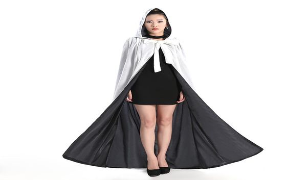 new arrival velvet hooded cloaks winter wedding capes wicca robe warm christmas long bridal wraps s6xl4072610, White
new arrival velvet hooded cloaks winter wedding capes wicca robe warm christmas long bridal wraps s6xl4072610, White