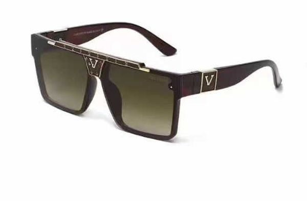 fashion sunglasses frame designer luxury men's and women's glasses classic brand retro glasses sunglasses brown, White;black
fashion sunglasses frame designer luxury men's and women's glasses classic brand retro glasses sunglasses brown, White;black