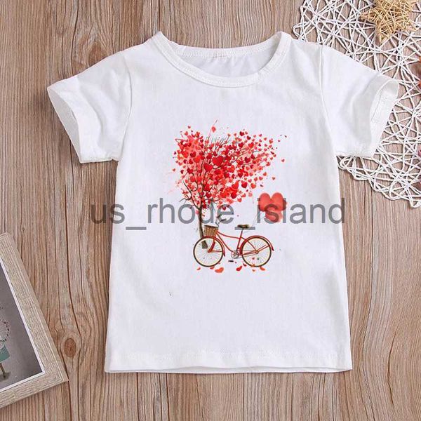 t-shirts lovely red bicycle funny kawaii girls clothes streetwear shirts round neck baby girl cartoon casual kids t-shirt x0628, Blue
t-shirts lovely red bicycle funny kawaii girls clothes streetwear shirts round neck baby girl cartoon casual kids t-shirt x0628, Blue