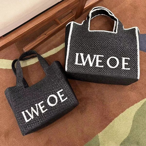 womens 2 sizes raffias embroidery font tote shoulder bag handle mens luxury shopper bag designers handbag clutch bags vintage straw weave cr
womens 2 sizes raffias embroidery font tote shoulder bag handle mens luxury shopper bag designers handbag clutch bags vintage straw weave cr