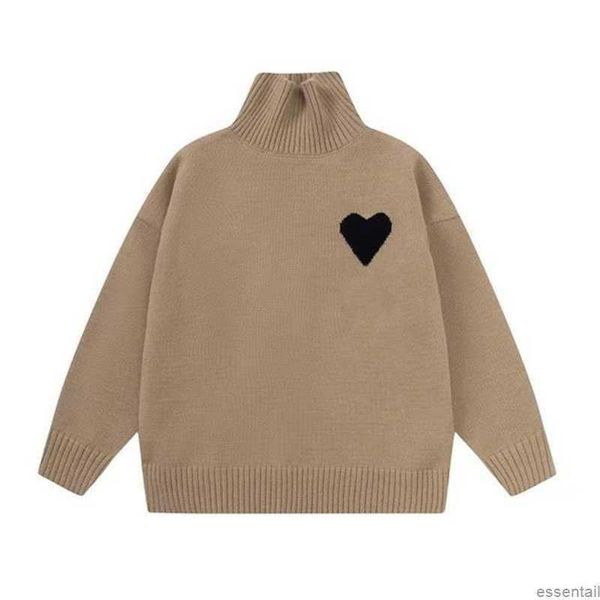2023 paris men's sweaters amis de coeur love crew neck sweater fashion brand streetwear pullover high street usa clothing women men lov, White;black
2023 paris men's sweaters amis de coeur love crew neck sweater fashion brand streetwear pullover high street usa clothing women men lov, White;black