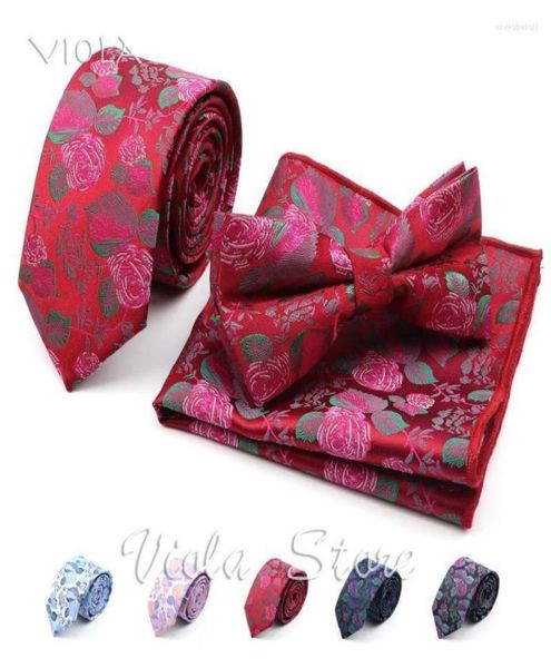 bow ties floral jacquard blue red purple 6cm necktie sets men tie pocket square butterfly wedding handkerchief cravat gift accesso1887528, Black;gray
bow ties floral jacquard blue red purple 6cm necktie sets men tie pocket square butterfly wedding handkerchief cravat gift accesso1887528, Black;gray