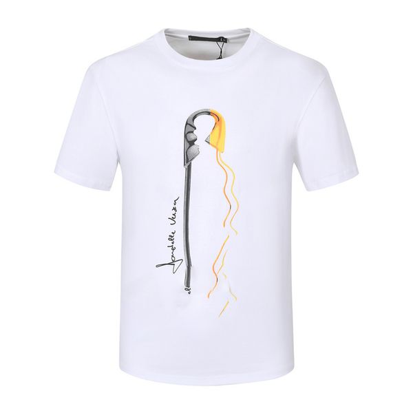 new summer tees mens t shirts women designers t-shirts polos fashion man casual cotton back letter shirt clothing shorts sleeve clothes t-s, White;black
new summer tees mens t shirts women designers t-shirts polos fashion man casual cotton back letter shirt clothing shorts sleeve clothes t-s, White;black