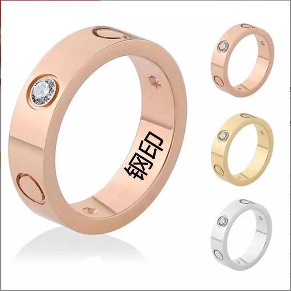 designer new wind love eternal ring titanium steel couple carti three diamond jewelry factory vs4t aljz, Silver
designer new wind love eternal ring titanium steel couple carti three diamond jewelry factory vs4t aljz, Silver