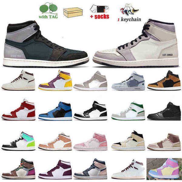 men women jumpman 1 1s high outdoor shoes element black particle grey light bone mens trainers wheat game og air og designer shoes
men women jumpman 1 1s high outdoor shoes element black particle grey light bone mens trainers wheat game og air og designer shoes