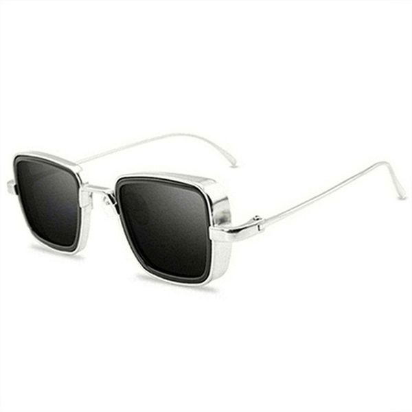 new vintage metal steampunk sunglasses men women square sun glasses for men women stylish retro brand shades male female uv400 b320, White;black
new vintage metal steampunk sunglasses men women square sun glasses for men women stylish retro brand shades male female uv400 b320, White;black