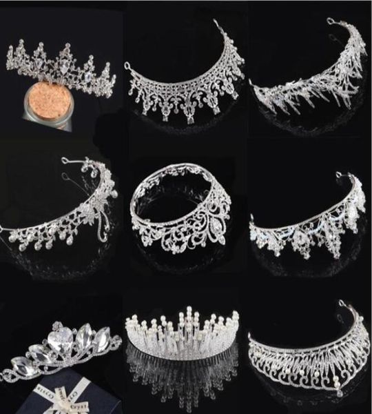 2020 in stock rhinestone crystal wedding party prom homecoming crowns band princess bridal tiaras hair accessories fashion2638749, Silver
2020 in stock rhinestone crystal wedding party prom homecoming crowns band princess bridal tiaras hair accessories fashion2638749, Silver