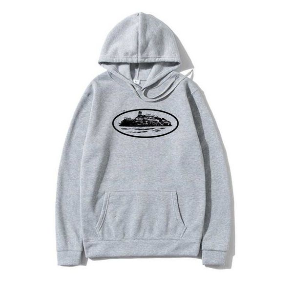 warm 2023 designer corteizs hooded demon island hoodies sweater mens fashion streetwear pullover loose hoodie couple clothing ship printed h, Black
warm 2023 designer corteizs hooded demon island hoodies sweater mens fashion streetwear pullover loose hoodie couple clothing ship printed h, Black