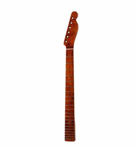 guitar tiger flame maple neck 21 fret replacement for fender tele telecaster p71946800
guitar tiger flame maple neck 21 fret replacement for fender tele telecaster p71946800