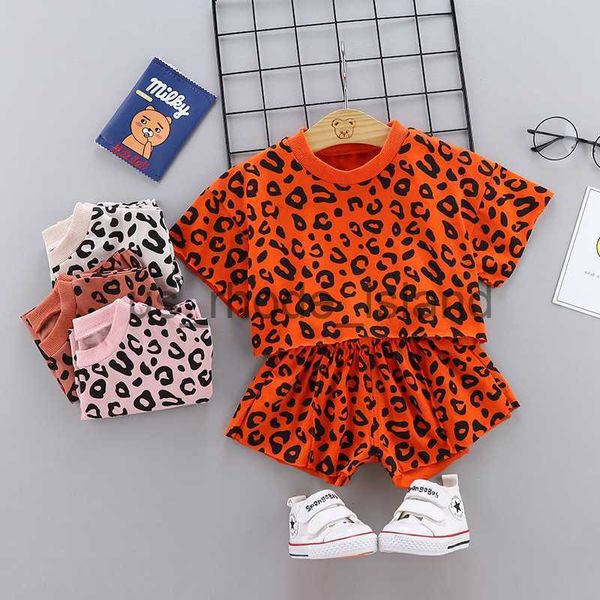 t-shirts boys girls leopard print cotton kids t-shirts sets baby clothing summer newborn infant sports 2pcs sets toddler girl clothes set x0, Blue
t-shirts boys girls leopard print cotton kids t-shirts sets baby clothing summer newborn infant sports 2pcs sets toddler girl clothes set x0, Blue