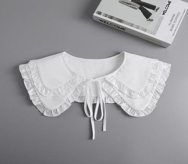 bow ties 2022 white lapel fake collar women blouse shoulder doll removable detachable shirt false clothes accessories donn226222115, Black;gray
bow ties 2022 white lapel fake collar women blouse shoulder doll removable detachable shirt false clothes accessories donn226222115, Black;gray