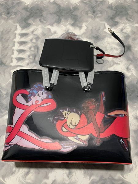 women luxurys big bags platfor doodling designer handbags totes composite handbag genuine leather purse luxurys designers shoulder bag
women luxurys big bags platfor doodling designer handbags totes composite handbag genuine leather purse luxurys designers shoulder bag