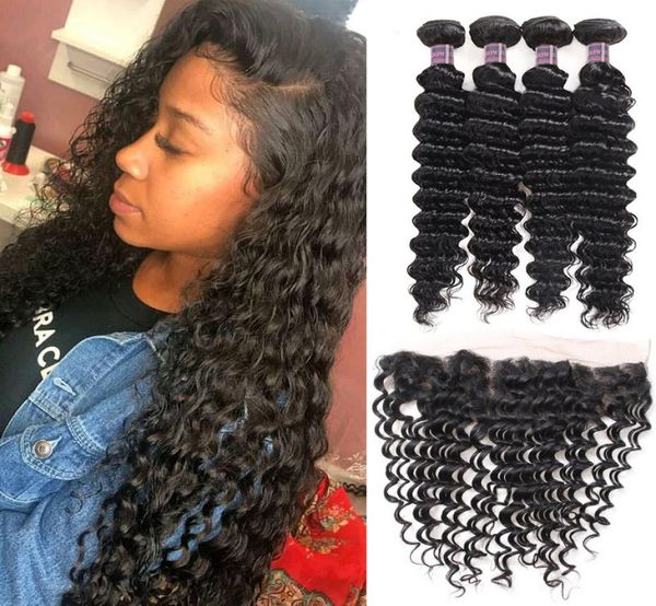 peruvian deep wave 4pcs 828inch with 134 lace frontal ishow brazilian malaysian human hair with closure virgin hair extensions f2240553, Black
peruvian deep wave 4pcs 828inch with 134 lace frontal ishow brazilian malaysian human hair with closure virgin hair extensions f2240553, Black