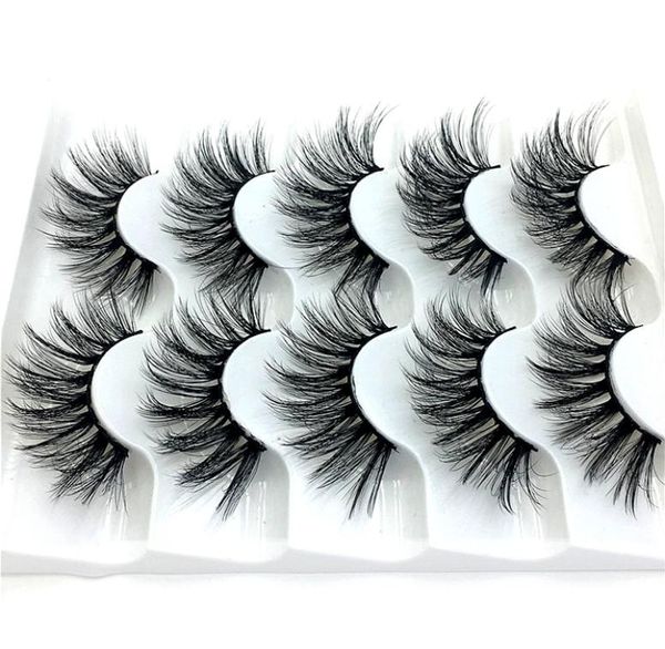 2020 new 5 pairs 100 real mink eyelashes 3d natural false eyelashes mink lashes soft eyelash extension makeup kit cilios 0168377621
2020 new 5 pairs 100 real mink eyelashes 3d natural false eyelashes mink lashes soft eyelash extension makeup kit cilios 0168377621
