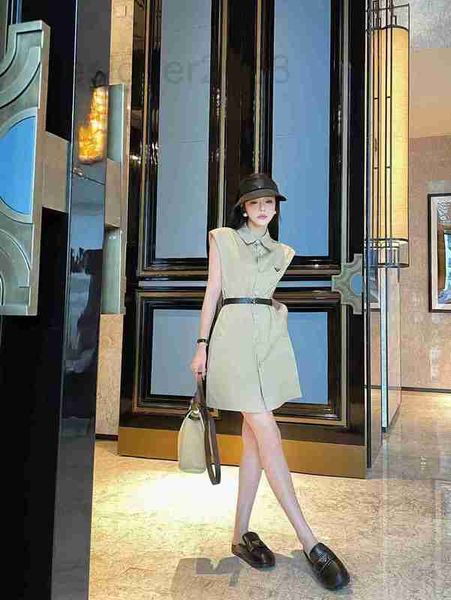 basic & casual dresses designer 2023 summer new style slim single breasted sleeveless dress z8om, Black;gray
basic & casual dresses designer 2023 summer new style slim single breasted sleeveless dress z8om, Black;gray