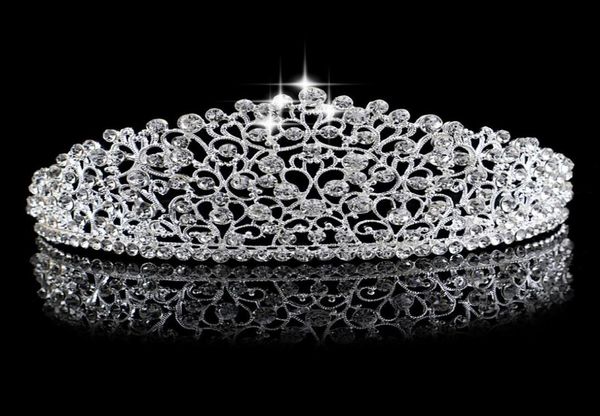gorgeous sparkling silver big wedding diamante pageant tiaras hairband crystal bridal crowns for brides prom pageant hair jewelry 2341358
gorgeous sparkling silver big wedding diamante pageant tiaras hairband crystal bridal crowns for brides prom pageant hair jewelry 2341358