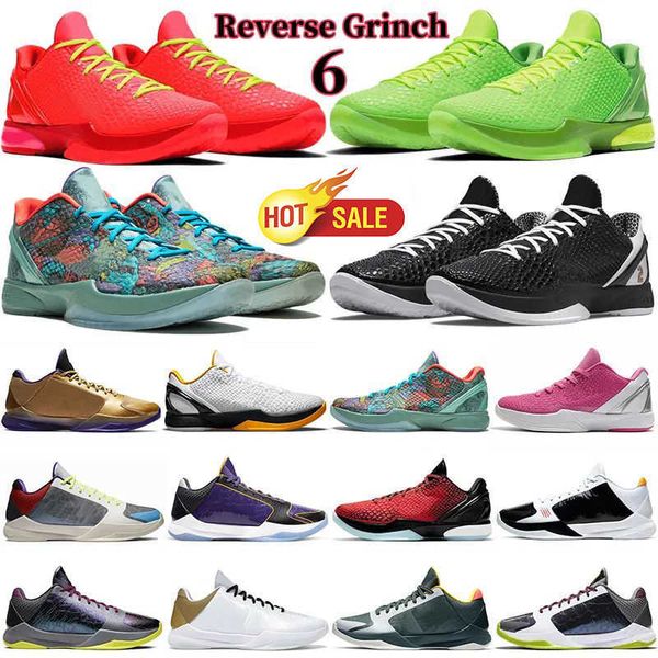 reverse grinch mamba basketball shoes men chaos prelude 6 protros del sol white 5 protro dark knight big stage mens outdoor sport trainers s, Black
reverse grinch mamba basketball shoes men chaos prelude 6 protros del sol white 5 protro dark knight big stage mens outdoor sport trainers s, Black