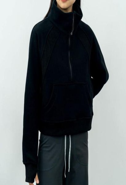 high neck sweatshirts cropped yoga funnel neck half zip hoodie with thumbholes women hoodies sports jacket relaxed fit coat5846227
high neck sweatshirts cropped yoga funnel neck half zip hoodie with thumbholes women hoodies sports jacket relaxed fit coat5846227