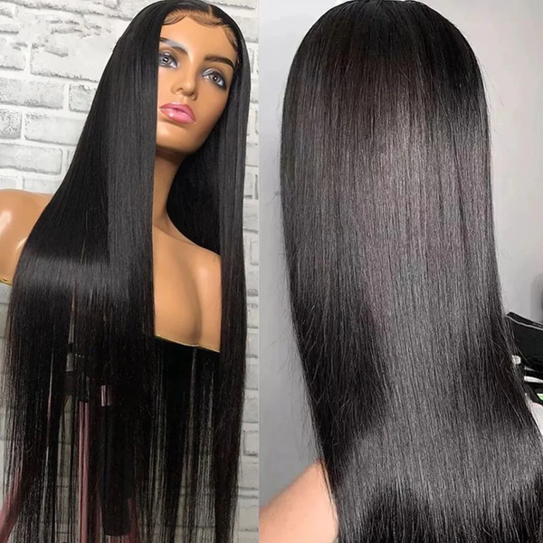 13x4 straight lace front wigs human hair hd transparent lace wig 4x4 lace cloure remy hair wig for women, Black;brown
13x4 straight lace front wigs human hair hd transparent lace wig 4x4 lace cloure remy hair wig for women, Black;brown