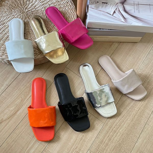 casual shoes women slides slippers fashion designer soft leather sandals outdoor beach slipper slide woman, Black
casual shoes women slides slippers fashion designer soft leather sandals outdoor beach slipper slide woman, Black