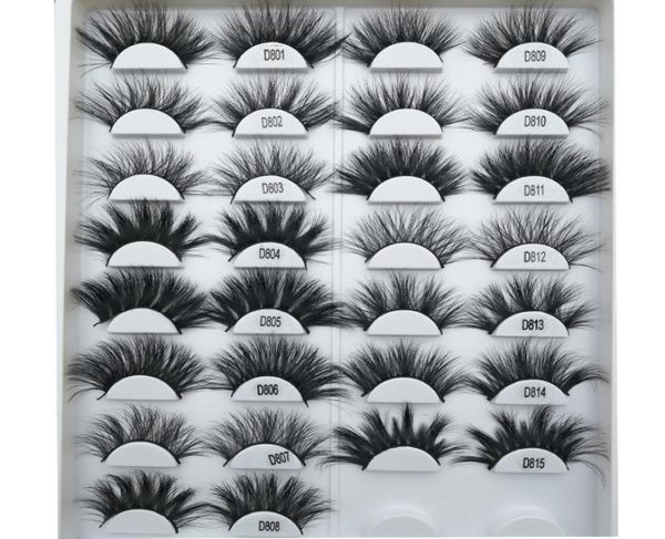 25mm false eyelashes customzied logo luxury lashes dramatic lash 25 mm 3d mink eyelash6671232
25mm false eyelashes customzied logo luxury lashes dramatic lash 25 mm 3d mink eyelash6671232