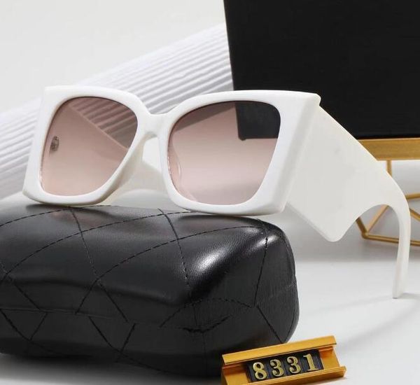 women luxury sunglasses man full frame lens sunglasses women srelaxation sunglasses classic designer brand with box, White;black
women luxury sunglasses man full frame lens sunglasses women srelaxation sunglasses classic designer brand with box, White;black