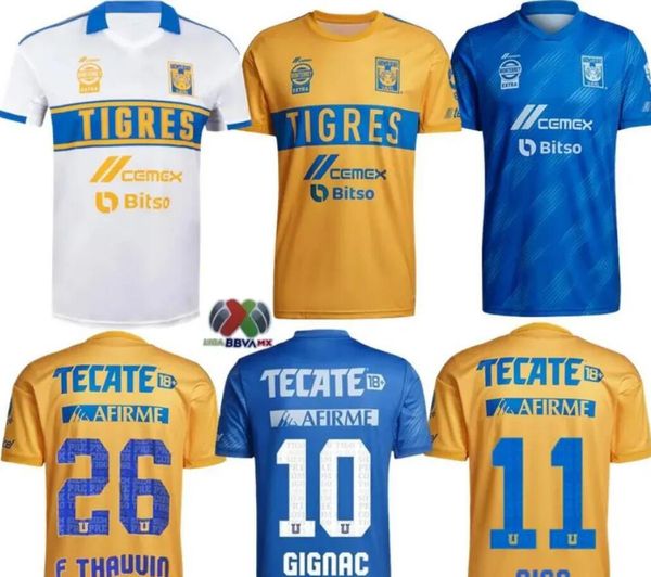 customized 23-24 tigres soccer jerseys 10 gignac 26 thauvin 19 pizarro 11 nico 3 c.salcedo 5 r.carioca 13 d.reyes yakuda thai quality footba, Black;yellow
customized 23-24 tigres soccer jerseys 10 gignac 26 thauvin 19 pizarro 11 nico 3 c.salcedo 5 r.carioca 13 d.reyes yakuda thai quality footba, Black;yellow