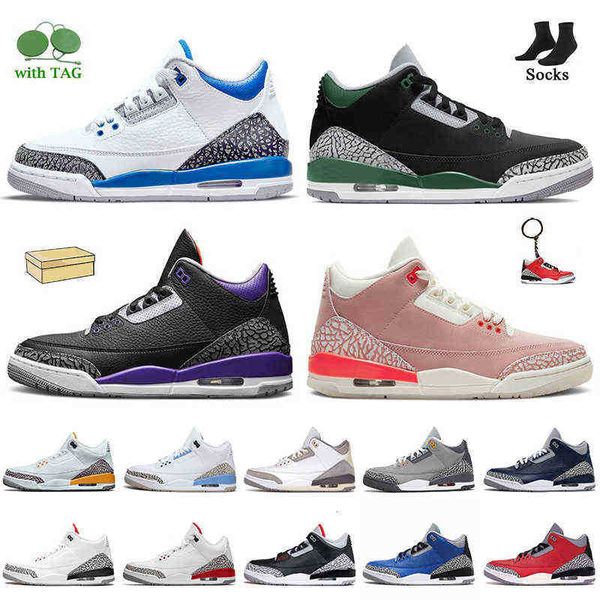 jumpman 3 3s men brand high og outdoor shoes racer blue pine green court purple rust pink unc a ma maniere mens trainers l air og designer s, Black
jumpman 3 3s men brand high og outdoor shoes racer blue pine green court purple rust pink unc a ma maniere mens trainers l air og designer s, Black