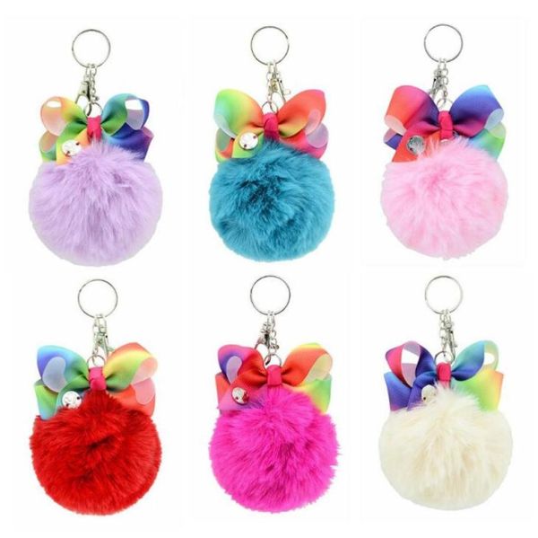 jojo siwa solid pom pom with rainbow bow keychain 6 styles the gift for girls9269287, Red;brown
jojo siwa solid pom pom with rainbow bow keychain 6 styles the gift for girls9269287, Red;brown