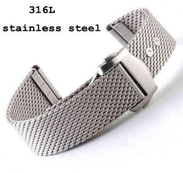 accessories band for omega 007 seamaster strap replace milanese stainless bracelet 20mm chain h2204196709836, Black;brown
accessories band for omega 007 seamaster strap replace milanese stainless bracelet 20mm chain h2204196709836, Black;brown
