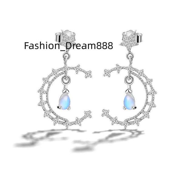 lotus fun zirconia natural water drop blue moonstone moon shape dangle drop hanging earring 925 sterling silver jewelry for lady, Golden
lotus fun zirconia natural water drop blue moonstone moon shape dangle drop hanging earring 925 sterling silver jewelry for lady, Golden