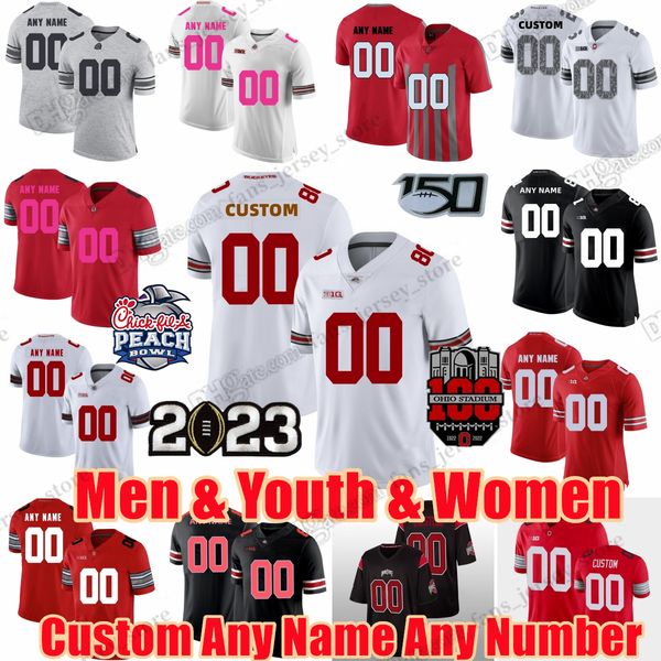 custom s-6xl ncaa college ohio state buckeyes football jerseys raekwon mcmillan cj stroud dwayne haskins jr trey sermon binjimen victor card, Black
custom s-6xl ncaa college ohio state buckeyes football jerseys raekwon mcmillan cj stroud dwayne haskins jr trey sermon binjimen victor card, Black
