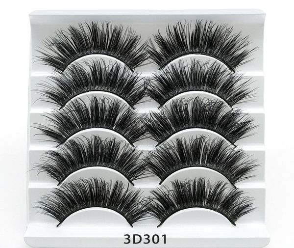 3d mink lashes bulk faux thick natural eyelashes makeup handmade full strip false eyelashes 5 pairs3399453
3d mink lashes bulk faux thick natural eyelashes makeup handmade full strip false eyelashes 5 pairs3399453