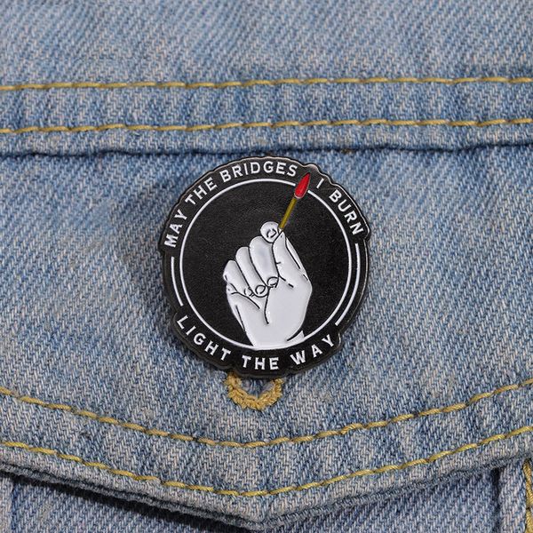 burning match enamel pins custom brooches lapel badges funny jewelry gift for friends, Blue
burning match enamel pins custom brooches lapel badges funny jewelry gift for friends, Blue