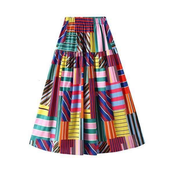 skirts cotton colorful geometric print midi skirt vacation a-line high waist skirts for women summer 230628, Black
skirts cotton colorful geometric print midi skirt vacation a-line high waist skirts for women summer 230628, Black