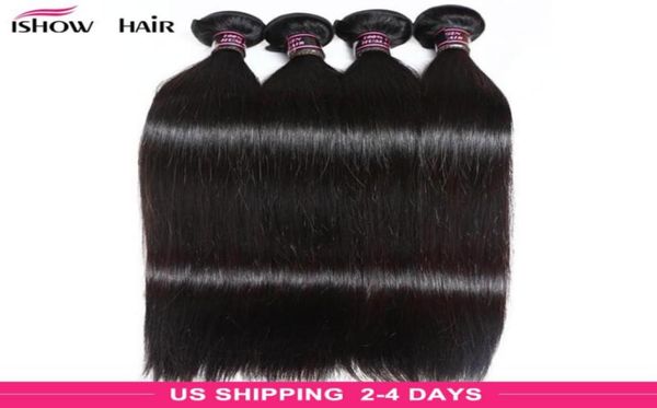 brazilian peruvian maylasian silky straight hair 4 bundles ishow 8a unprocessed virgin pure hair extension human hair weave bundle1098254, Black
brazilian peruvian maylasian silky straight hair 4 bundles ishow 8a unprocessed virgin pure hair extension human hair weave bundle1098254, Black