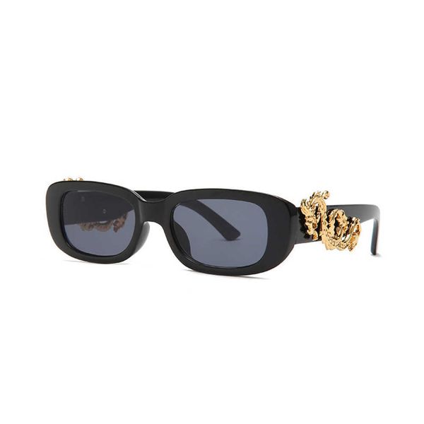 2023 new trend fan wanghong outdoor street p designer mens vintage sunglasses for women brands small frame fashion glasses, White;black
2023 new trend fan wanghong outdoor street p designer mens vintage sunglasses for women brands small frame fashion glasses, White;black