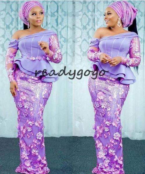 aso ebi style lavender evening pageant dresses with long sleeve 2020 lace 3d floral african nigerian prom party bridesmaid dress7864455, Black;red
aso ebi style lavender evening pageant dresses with long sleeve 2020 lace 3d floral african nigerian prom party bridesmaid dress7864455, Black;red