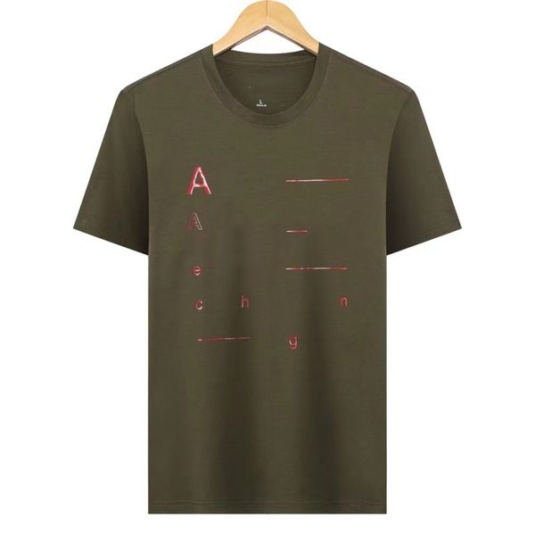 fashion ax designer clothes t shirt men 100 cotton casual chest letter shirt short sleeve breathable letter on the chest asia size m xxxl 8, White;black
fashion ax designer clothes t shirt men 100 cotton casual chest letter shirt short sleeve breathable letter on the chest asia size m xxxl 8, White;black