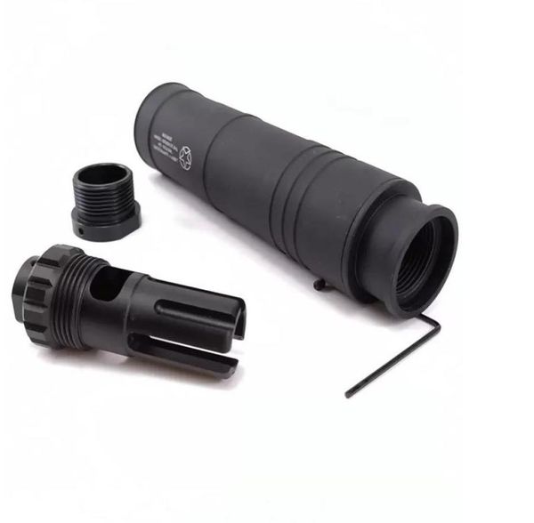 tactical toy silenceco airsoft 14mm ccw thread metal the ghost m suppressor dummy for gel ball blaster airsoft aeg gbb decoratecx1600628
tactical toy silenceco airsoft 14mm ccw thread metal the ghost m suppressor dummy for gel ball blaster airsoft aeg gbb decoratecx1600628