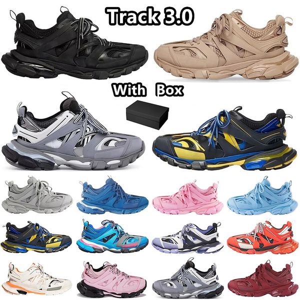 2023 track 3.0 casual shoes designer mens women platform sneakers luxe vintage tracks runners gomma leather walking trainers with box, Black
2023 track 3.0 casual shoes designer mens women platform sneakers luxe vintage tracks runners gomma leather walking trainers with box, Black