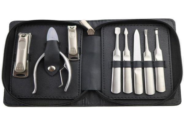8pcs manicure pedicure grooming kit set for professional finger toe nail care cuticle pusher trimmer fashion leathe8545340
8pcs manicure pedicure grooming kit set for professional finger toe nail care cuticle pusher trimmer fashion leathe8545340