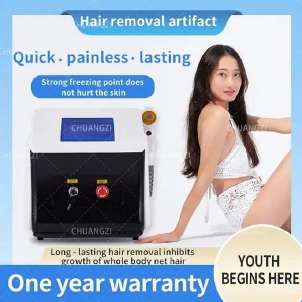 advanced 808nm diode laser hair removal machine powerful 2000w equipment with three wavelengths and ice cooling
advanced 808nm diode laser hair removal machine powerful 2000w equipment with three wavelengths and ice cooling