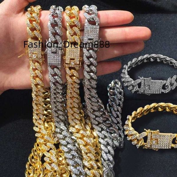 necklaces mens iced out chain hip hop jewelry necklace bracelets gold silver miami cuban link chains necklaces
necklaces mens iced out chain hip hop jewelry necklace bracelets gold silver miami cuban link chains necklaces